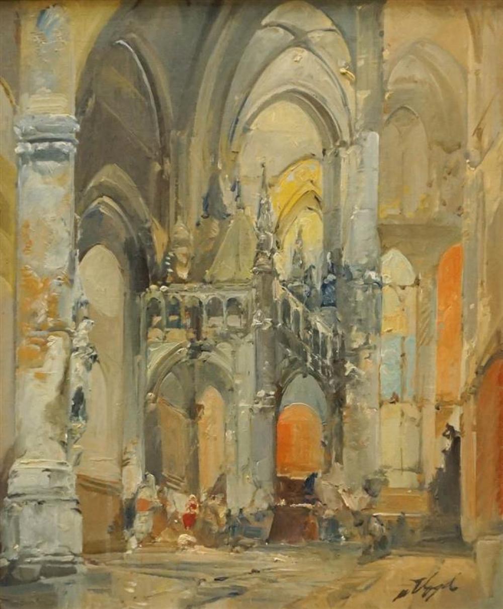 LEENDERT DE VOGEL (DUTCH