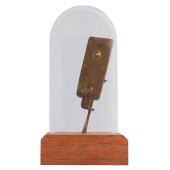 LEEUWENHOEK MICROSCOPE REPLICA