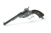 LEFAUCHEUX PINFIRE REVOLVER.