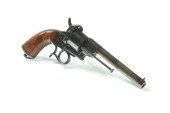 LEFAUCHEUX PINFIRE REVOLVER.