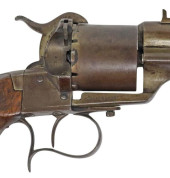 LEFAUCHEUX PINFIRE REVOVLER, 1