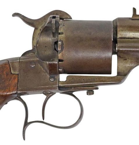 LEFAUCHEUX PINFIRE REVOVLER,