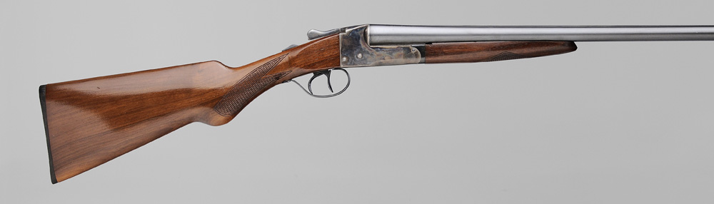 Lefever Double-Barrel .20 ga.