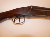 LEFEVER NITRO SHOTGUNAntique d