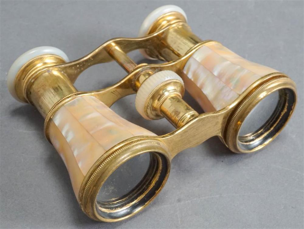 LEFILS PARIS MOTHER OF PEARL AND