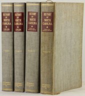 Lefler Hugh T. HISTORY OF NORT