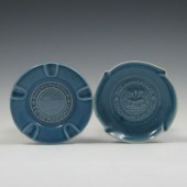 (Left) Rookwood 1949 MacGregor