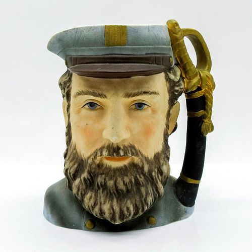 LEFTON CHINA CHARACTER JUG,