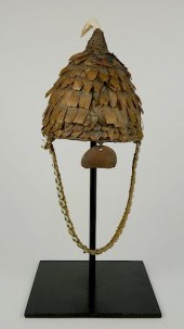 LEGA PEOPLE HAT FOR THE BWAMI