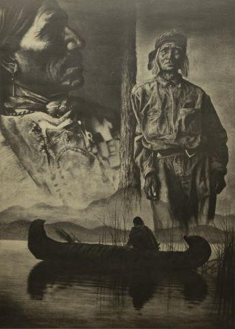 "LEGACY" NATIVE AMERICAN INDIAN