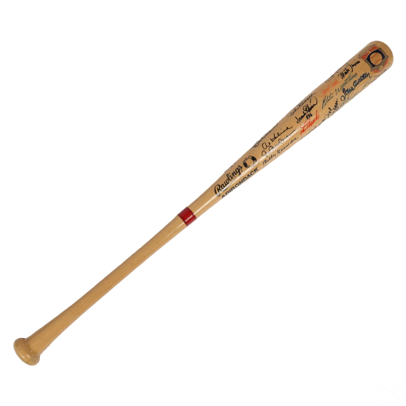 LEGENDS OF BASEBALL AUTOGRAPHED