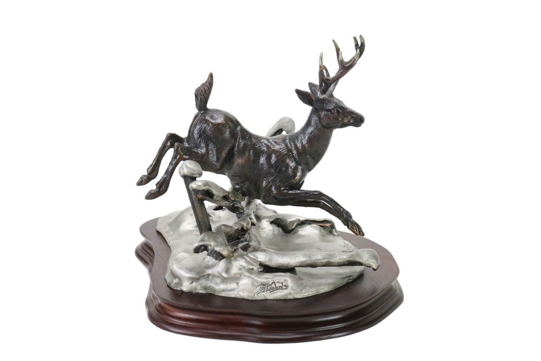 LEGENDS USA  MIXED MEDIA STATUE