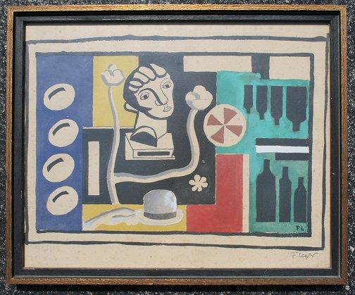 LEGER, Ferdinand, (French,