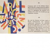 [LEGER, FERNAND] CENDRARS, BLA