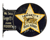 LEGGETT'S PREMIER PURE FOODS F