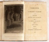 Legh (Thomas) Narrative of a J