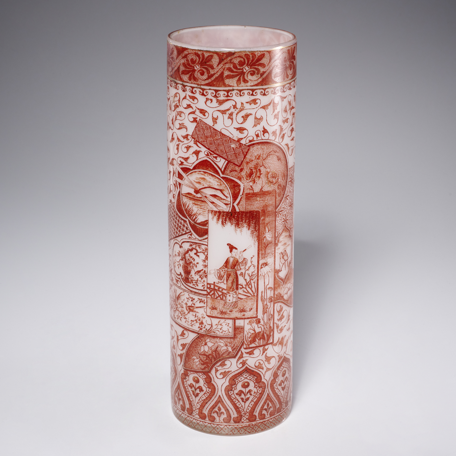 LEGRAS (ATTRIB), FRENCH JAPONISME