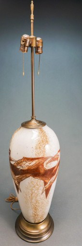 LEGRAS CASED AND CAMEO GLASS L
