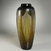 LEGRAS, MONUMENTAL ART DECO VA
