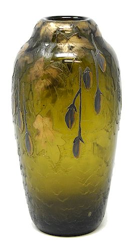 LEGRAS PARIS DECORATORS ENAMELED