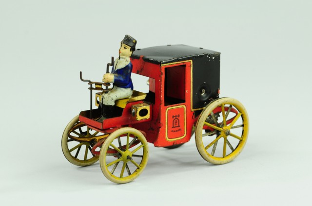 LEHAMNN MOTOR CAR Germany first