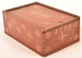 LEHIGH COUNTY SLIDE LID BOX DA