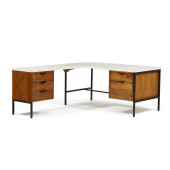 LEHIGH, MID-CENTURY MODERN L-S