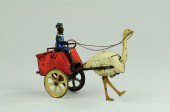 LEHMANN AFRICA OSTRICH CART Ge