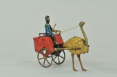 LEHMANN AFRICA OSTRICH CART Ge