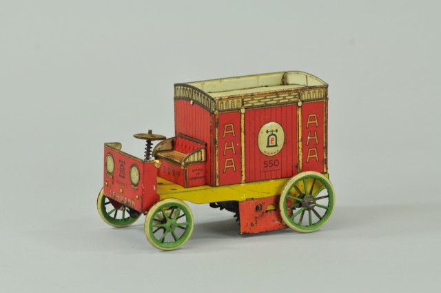 LEHMANN ''AHA'' DELIVERY VAN