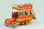 LEHMANN AUTOBUS Germany red li