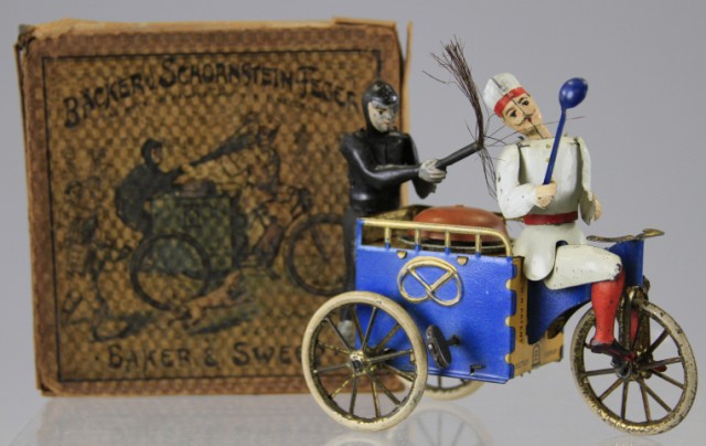 LEHMANN BAKER AND CHIMNEY SWEEP