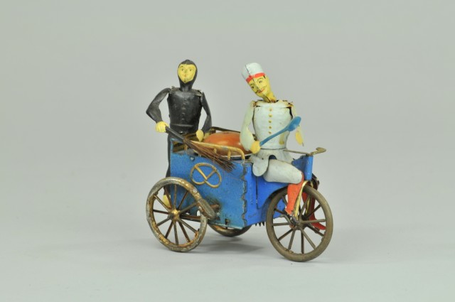 LEHMANN BAKER AND CHIMNEY SWEEP