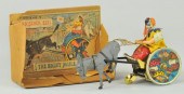 LEHMANN BALKY MULE Germany a f