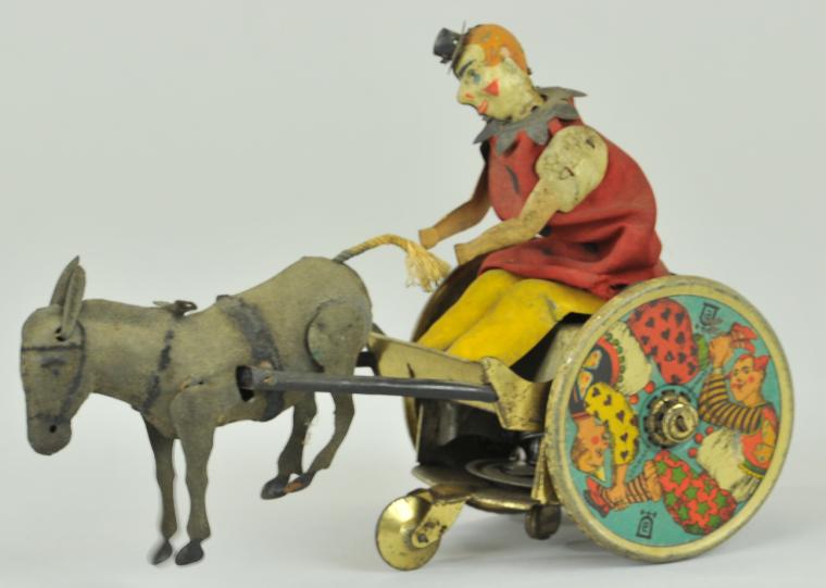LEHMANN BALKY MULE Germany a