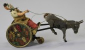 LEHMANN BALKY MULE Germany amu