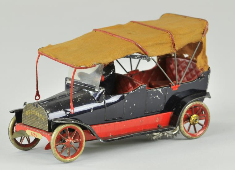 LEHMANN BEROLINA TOURING AUTO