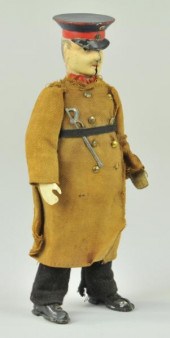 LEHMANN CAPTAIN OF KOPEVNIK Ge