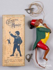 LEHMANN CLIMBING MONKEY PAINTE