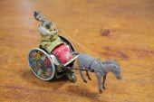 LEHMANN CLOWN AND DONKEY WIND