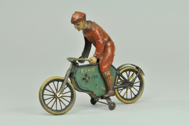 LEHMANN ECHO CYCLIST Germany