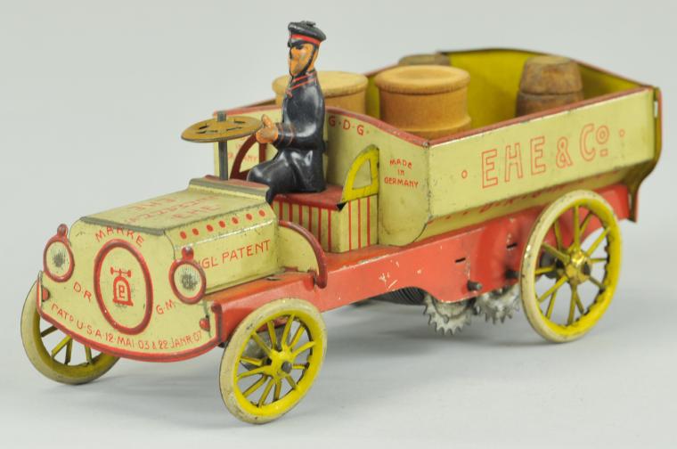 LEHMANN EHE & CO. TRUCK Germany