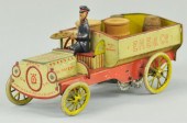 LEHMANN EHE & CO. TRUCK German