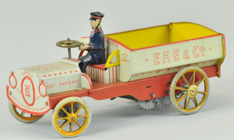 LEHMANN EHE & CO. TRUCK Germany