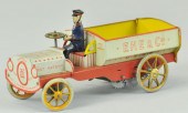 LEHMANN EHE & CO. TRUCK German