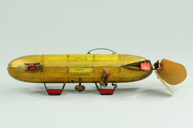 LEHMANN ''EPL II'' DIRIGIBLE''