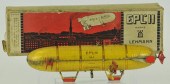 LEHMANN ''EPL II'' DIRIGIBLE W