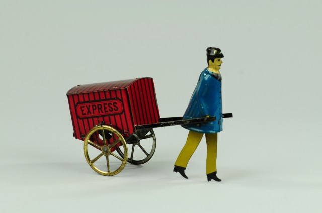 LEHMANN ''EXPRESS'' PORTER