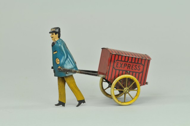 LEHMANN ''EXPRESS'' PORTER