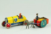 LEHMANN GALOP AND NA-OB German